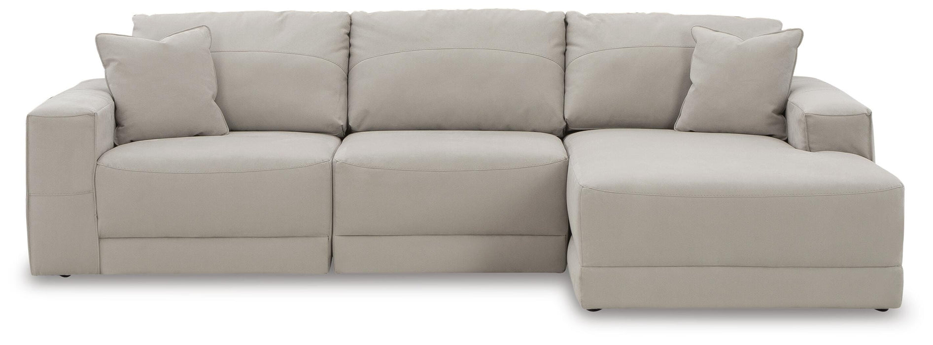 Next-Gen Gaucho Sectional Sofa with Chaise - Dayton Discount Furniture