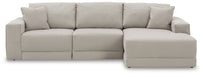 Next-Gen Gaucho 3-Piece Sectional Sofa with Chaise Chofa Ashley Furniture