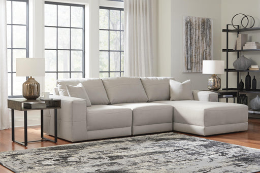 Next-Gen Gaucho Sectional Sofa with Chaise - Dayton Discount Furniture