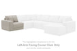 Next-Gen Gaucho 5-Piece Sectional with Chaise Sectional Ashley Furniture