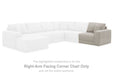 Next-Gen Gaucho 5-Piece Sectional with Chaise Sectional Ashley Furniture