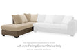 Keskin 2-Piece Sectional with Chaise Sectional Ashley Furniture