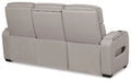Boyington Power Reclining Sofa and Recliner Sectional/Bundle Ashley Furniture