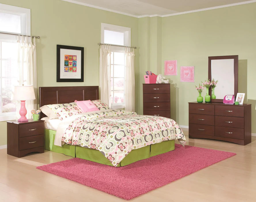 Briar Mirror - Dayton Discount Furniture