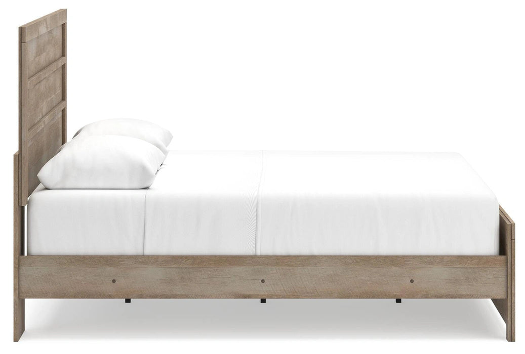 Gachester Panel Bed Bed Ashley Furniture