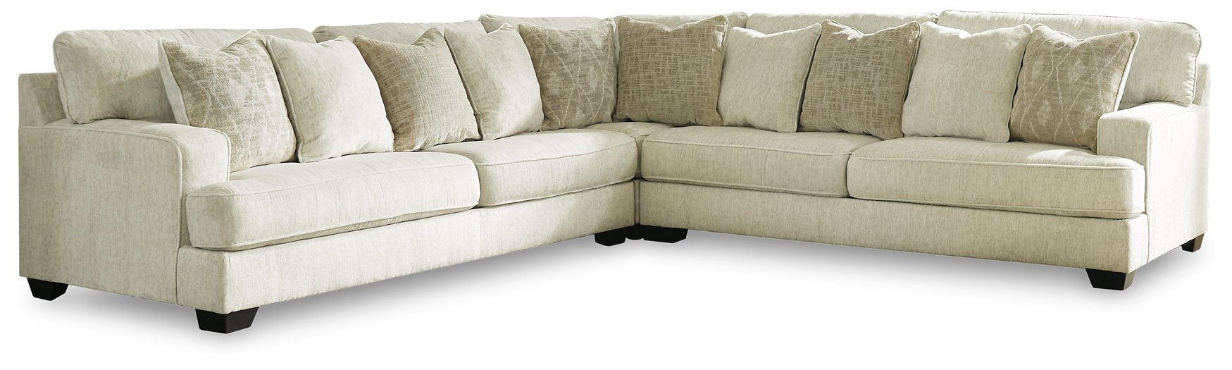 Rawcliffe Sectional Sectional Ashley Furniture