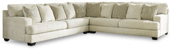 Rawcliffe Sectional Sectional Ashley Furniture