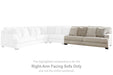 Rawcliffe Sectional Sectional Ashley Furniture