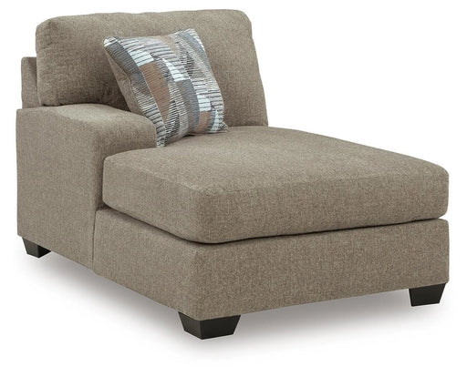 Newellen Sleeper Sectional with Double Chaise Sectional Ashley Furniture