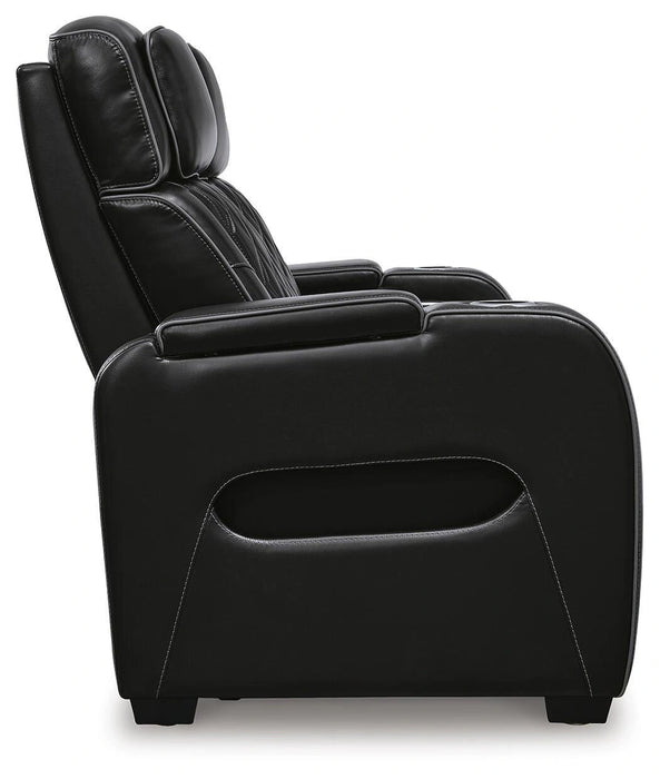 Boyington Power Reclining Sofa & Loveseat (2-Piece Set) Living Room Set Ashley Furniture