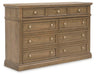 Mylarken Dresser Dresser Ashley Furniture