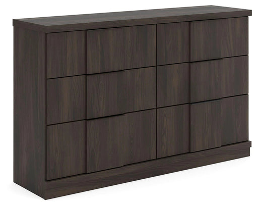 Shaehartin Dresser Dresser Ashley Furniture