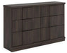 Shaehartin Dresser Dresser Ashley Furniture