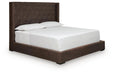 Lavernty Upholstered Storage Bed Bed Ashley Furniture