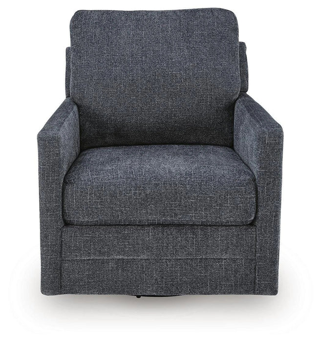 Dishford Swivel Accent Chair Accent Chair Ashley Furniture