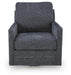 Dishford Swivel Accent Chair Accent Chair Ashley Furniture