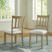 Calmoro Dining Chair Dining Chair Ashley Furniture