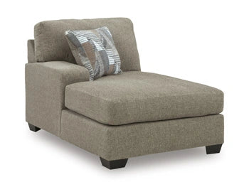 Newellen Sleeper Sectional with Double Chaise Sectional Ashley Furniture