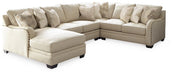 Luxora Sectional Sectional Ashley Furniture