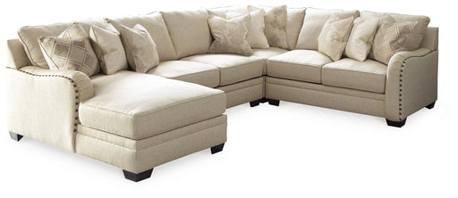 Luxora Sectional Sectional Ashley Furniture