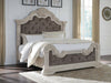 Bruchandi Upholstered Bed Bed Ashley Furniture