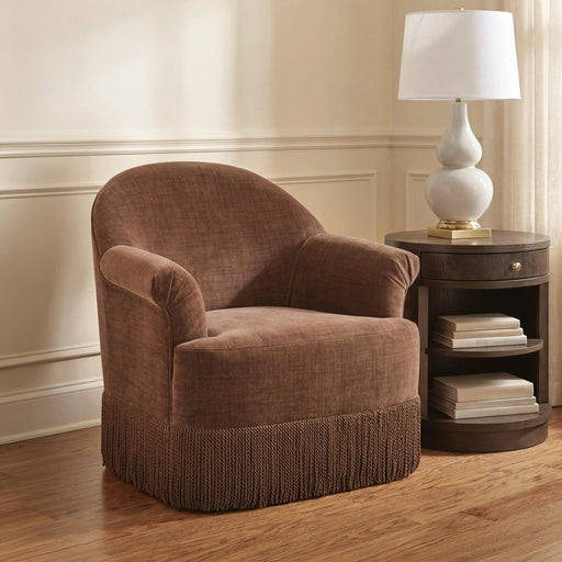 Jeanwell Swivel Accent Chair Accent Chair Ashley Furniture