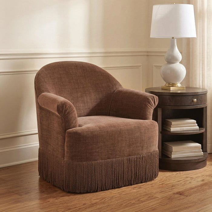 Jeanwell Swivel Accent Chair Accent Chair Ashley Furniture
