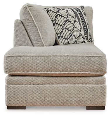 Calnita Sectional with Chaise - Dayton Discount Furniture