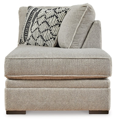 Calnita Sectional with Chaise - Dayton Discount Furniture
