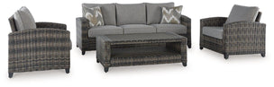 Outdoor Seating Set