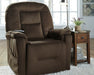 Samir Power Lift Chair Recliner Ashley Furniture