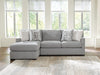UrbanCrest Sectional Sectional Ashley Furniture