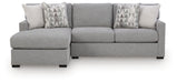 UrbanCrest Sectional Sectional Ashley Furniture