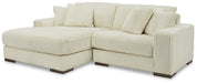 Lindyn Sectional with Chaise Sectional Ashley Furniture