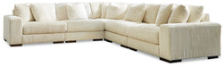 Lindyn Sectional Sectional Ashley Furniture