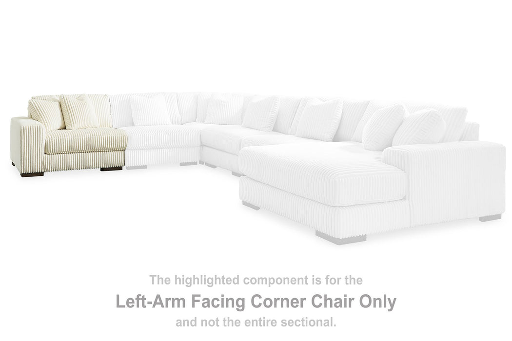 Lindyn Sectional Sectional Ashley Furniture