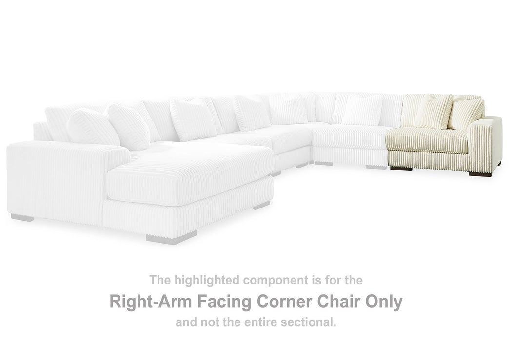 Lindyn Sectional Sectional Ashley Furniture