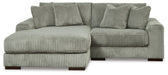 Lindyn Sectional with Chaise Sectional Ashley Furniture