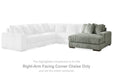 Lindyn Sectional with Chaise Sectional Ashley Furniture