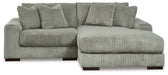 Lindyn Sectional with Chaise Sectional Ashley Furniture