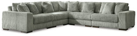 Lindyn Sectional Sectional Ashley Furniture