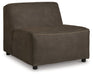 Allena Sectional Sectional Ashley Furniture