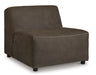 Allena Sectional Sectional Ashley Furniture