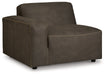 Allena Sectional Sectional Ashley Furniture