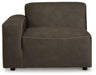 Allena Sectional Sectional Ashley Furniture