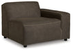 Allena Sectional Sectional Ashley Furniture