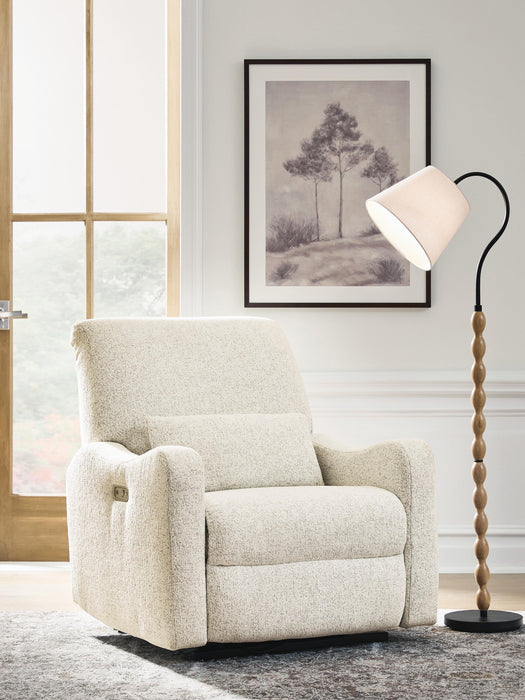 Cleo Pier Recliner Recliner Ashley Furniture