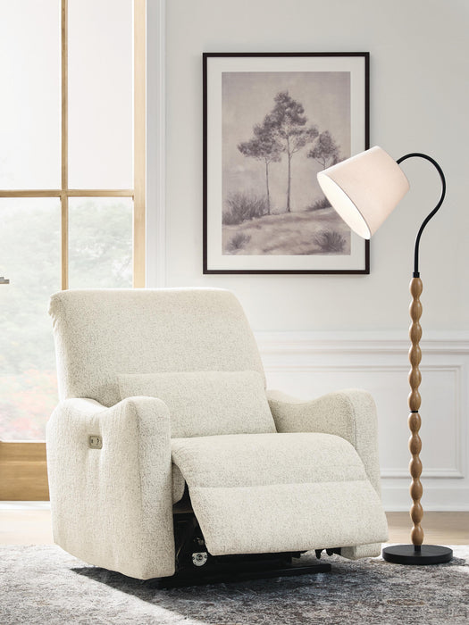 Cleo Pier Recliner Recliner Ashley Furniture