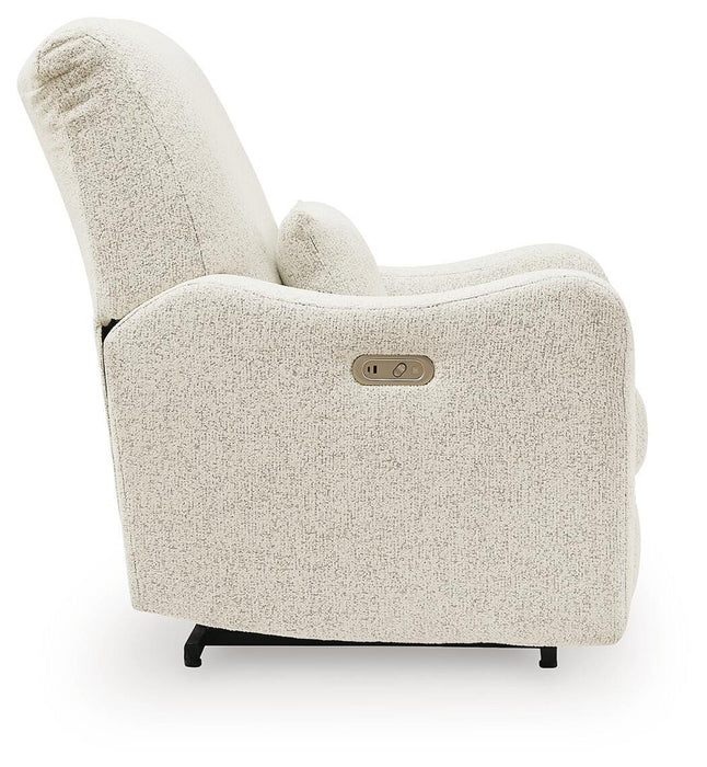 Cleo Pier Recliner Recliner Ashley Furniture