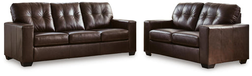 Santorine Living Room Set - Dayton Discount Furniture